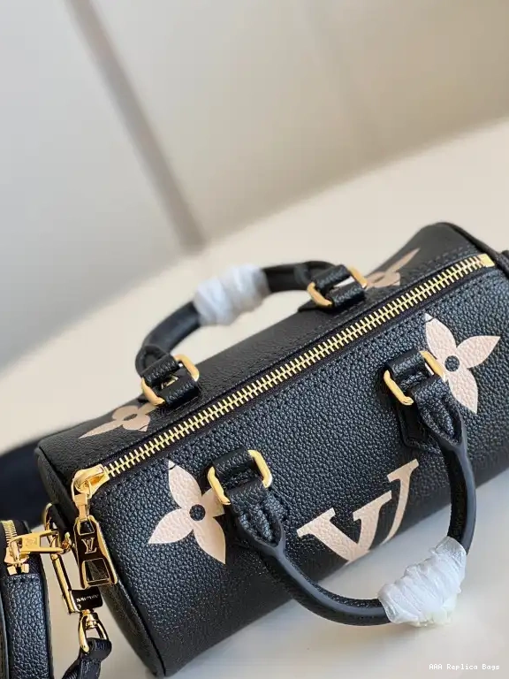 Aaa replica bags PAPILLON BB LOUIS VUITTON 0610